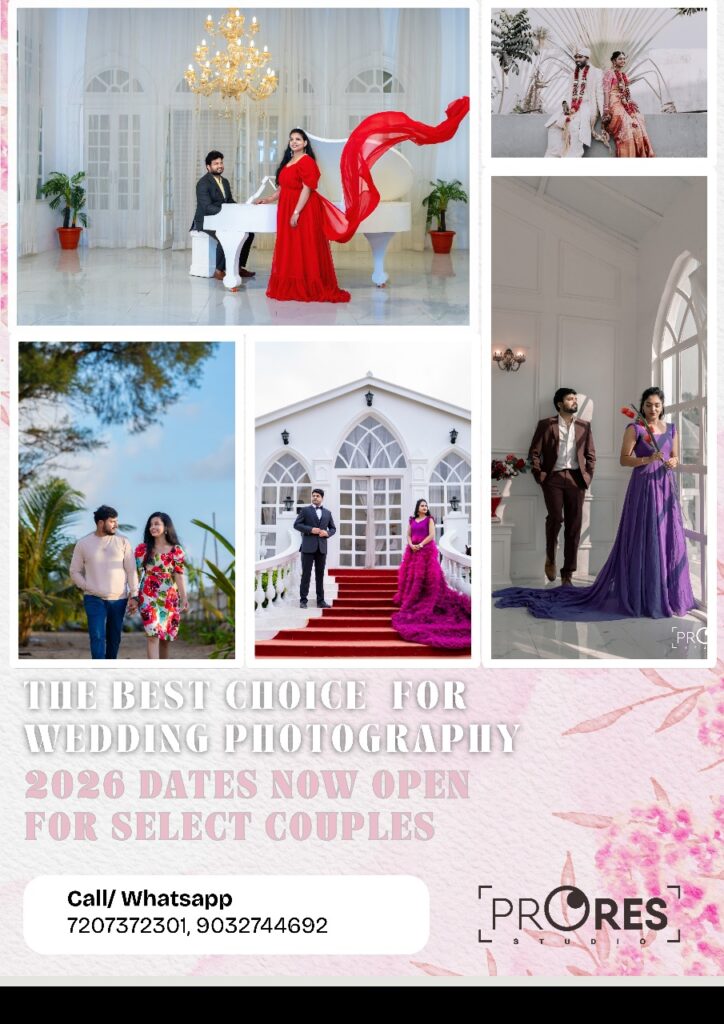 Best Wedding Photography in Madhapur, Hyderabad